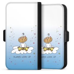 Premium Sideflip schwarz