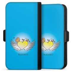 Premium Sideflip schwarz