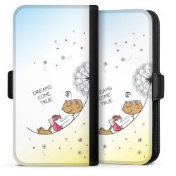 Premium Sideflip schwarz