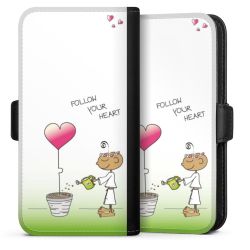 Premium Sideflip schwarz