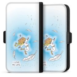 Premium Sideflip schwarz