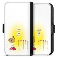 Premium Sideflip schwarz