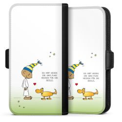 Premium Sideflip schwarz