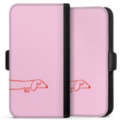 Premium Sideflip schwarz