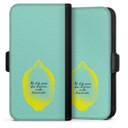 Premium Sideflip schwarz