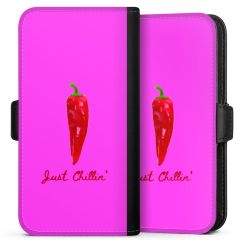 Premium Sideflip schwarz