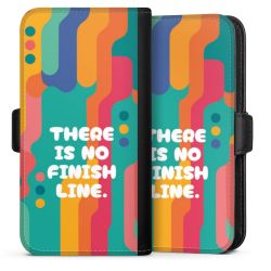 Premium Sideflip schwarz