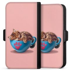 Premium Sideflip schwarz