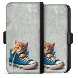 Premium Sideflip schwarz