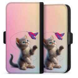 Premium Sideflip schwarz