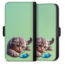 Premium Sideflip schwarz