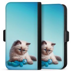 Premium Sideflip schwarz