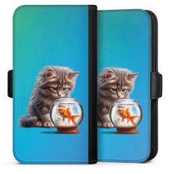 Premium Sideflip schwarz