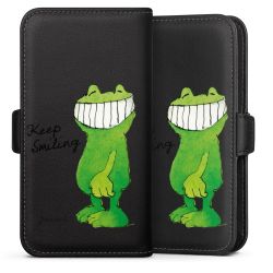 Premium Sideflip schwarz