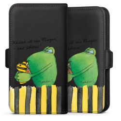 Premium Sideflip schwarz