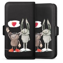 Premium Sideflip schwarz