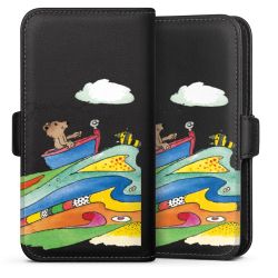 Premium Sideflip schwarz