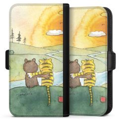 Premium Sideflip schwarz