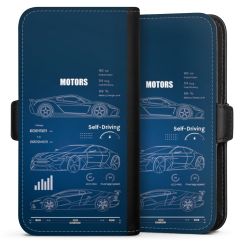 Premium Sideflip schwarz