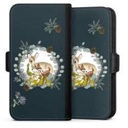 Premium Sideflip schwarz