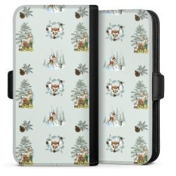 Premium Sideflip schwarz