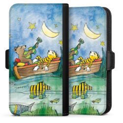 Premium Sideflip schwarz