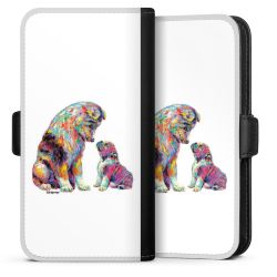 Premium Sideflip schwarz