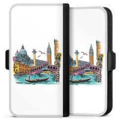 Premium Sideflip schwarz