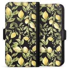 Premium Sideflip schwarz