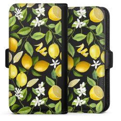 Premium Sideflip schwarz