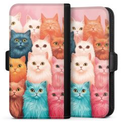 Premium Sideflip schwarz