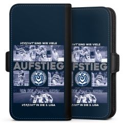 Premium Sideflip schwarz