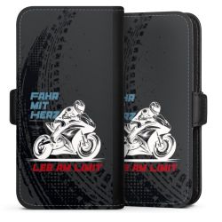 Premium Sideflip schwarz