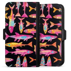 Premium Sideflip schwarz