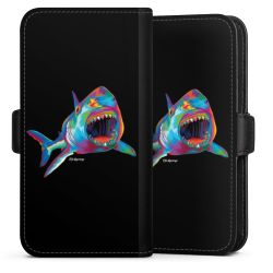 Premium Sideflip schwarz