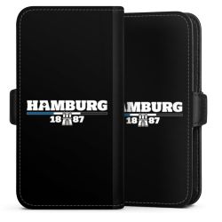 Premium Sideflip schwarz