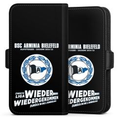 Premium Sideflip schwarz