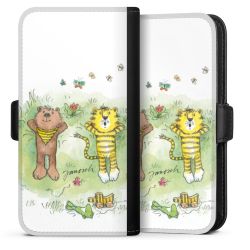 Premium Sideflip schwarz