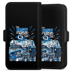 Premium Sideflip schwarz