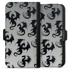 Premium Sideflip schwarz