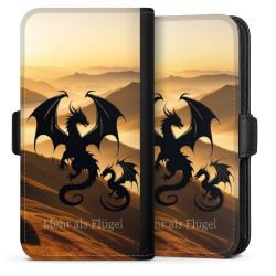 Premium Sideflip schwarz