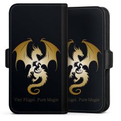 Premium Sideflip schwarz