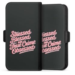 Premium Sideflip schwarz