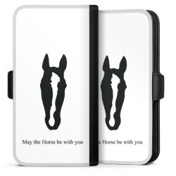 Premium Sideflip schwarz