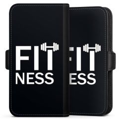 Premium Sideflip schwarz