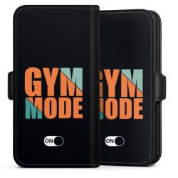 Premium Sideflip schwarz