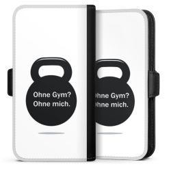 Premium Sideflip schwarz