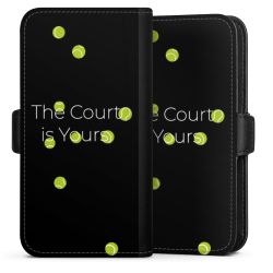 Premium Sideflip schwarz