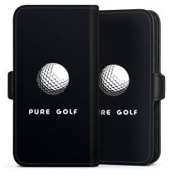 Premium Sideflip schwarz