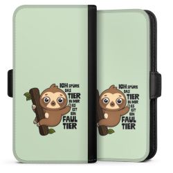 Premium Sideflip schwarz